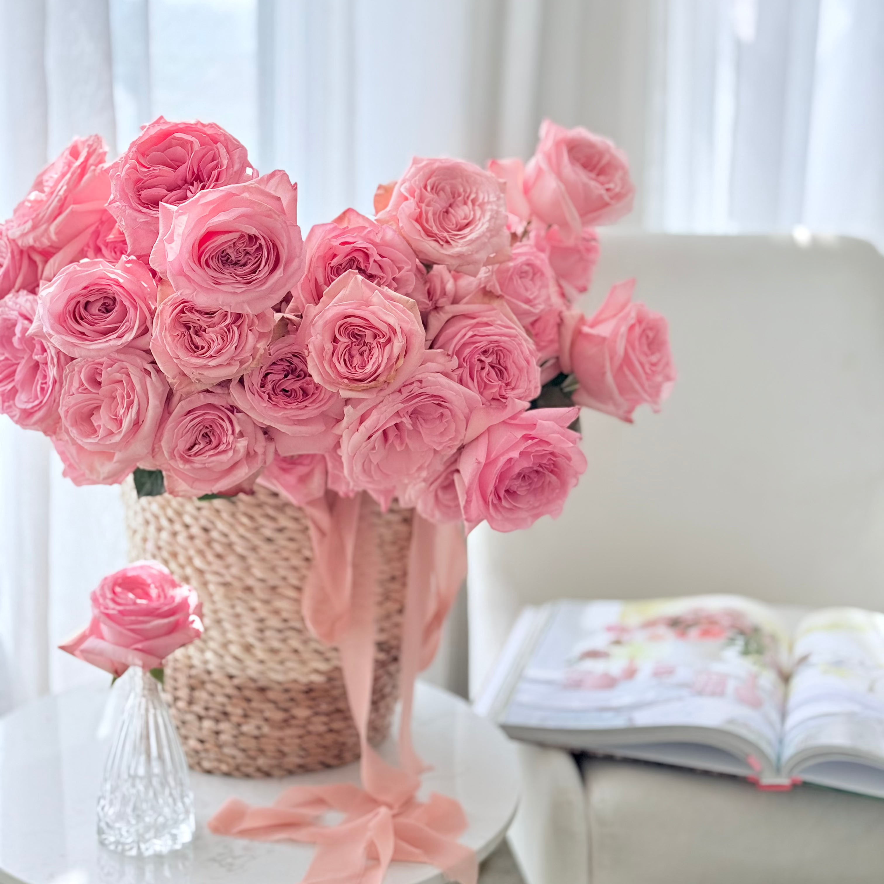 Pink O'Hara® Bouquet