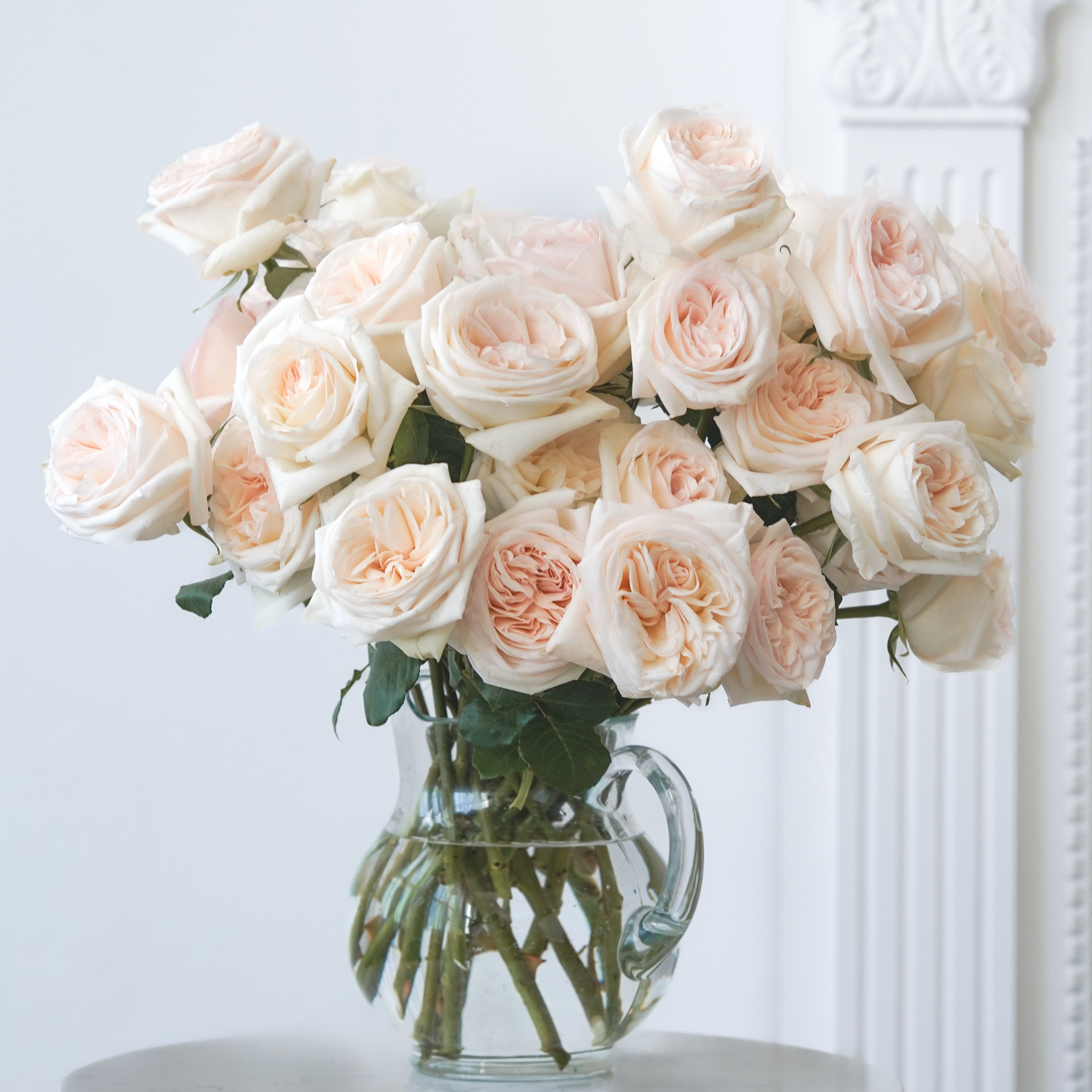 White O'Hara® Special Bouquet