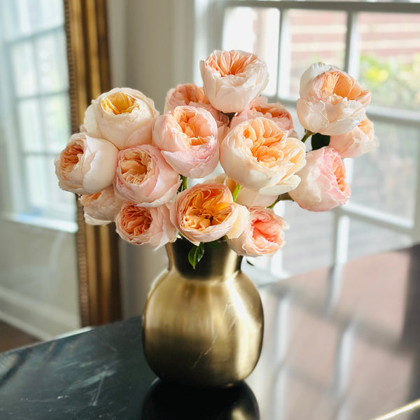 Peach Perfection Bouquet