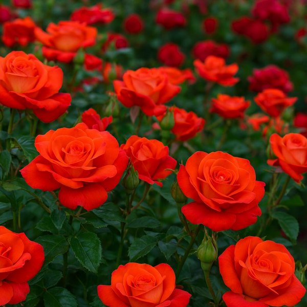 Las Vegas Bare Root Rose Bush