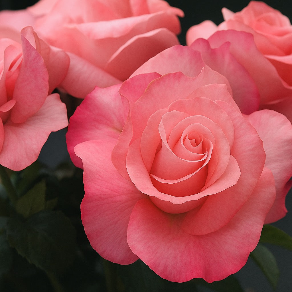 Touch of Class Bare Root Rose Bush