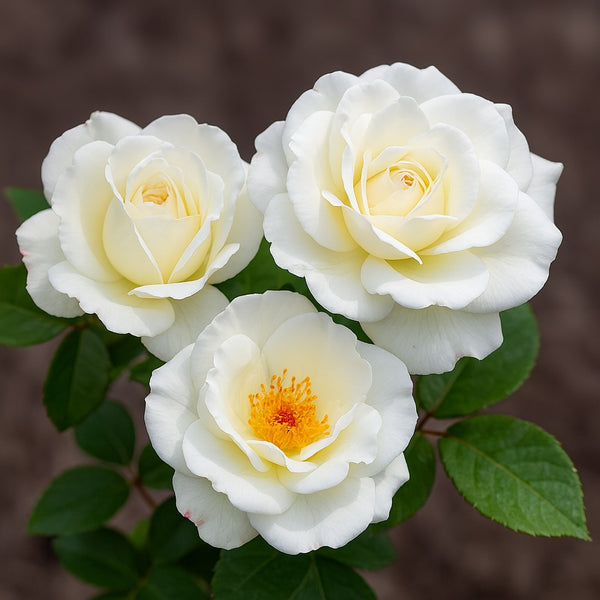 Sugar Moon™ Bare Root Rose Bush