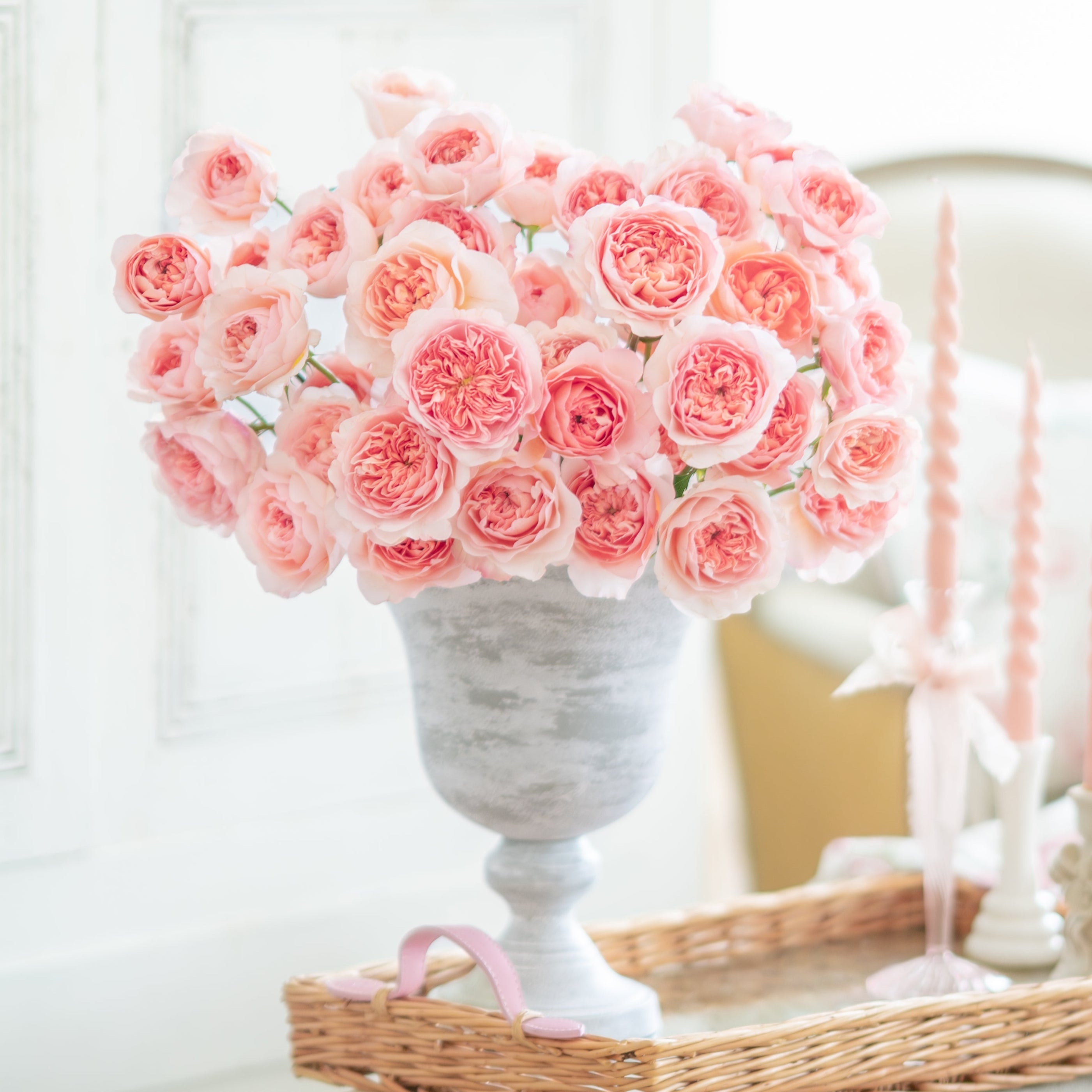 David Austin® Phoebe™ Bouquet