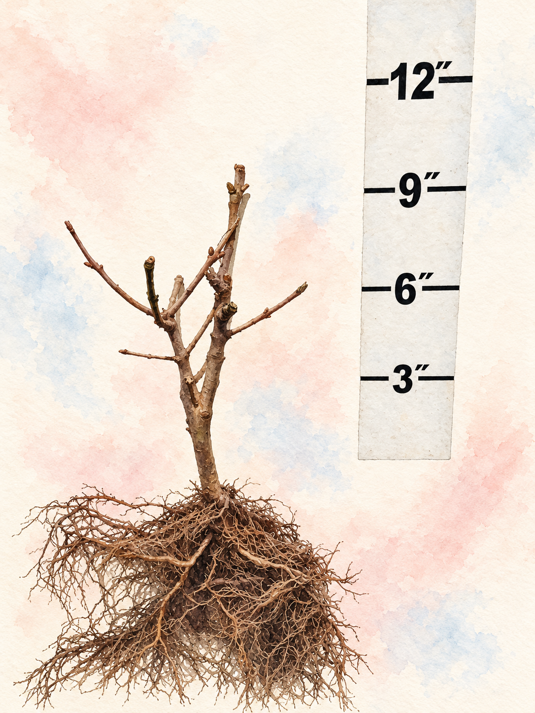 First Editions® Pinktini™ Bare Root Lilac Bush