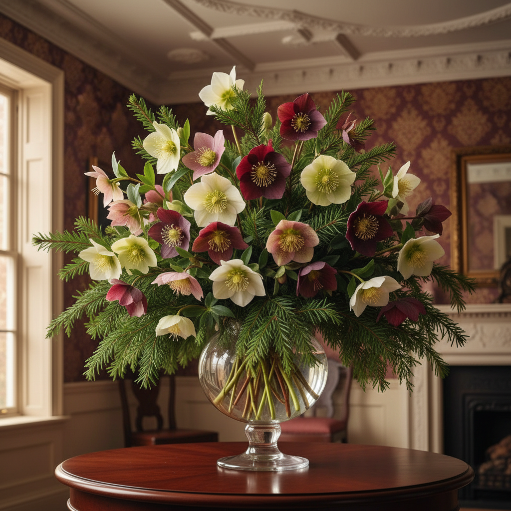 Hellebore Royal Heritage™ Potted Lenten Rose Plant