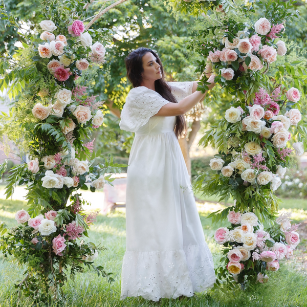 GARDEN ROSES: The Complete Guide to Growing & Arranging Spectacular Blooms *Signed Copy*