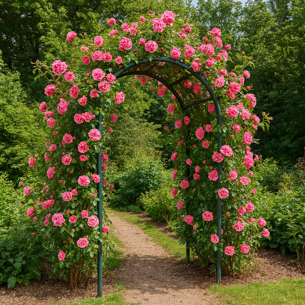 Social Climber Potted Climbing Rose