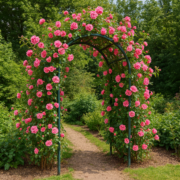 Social Climber Potted Climbing Rose