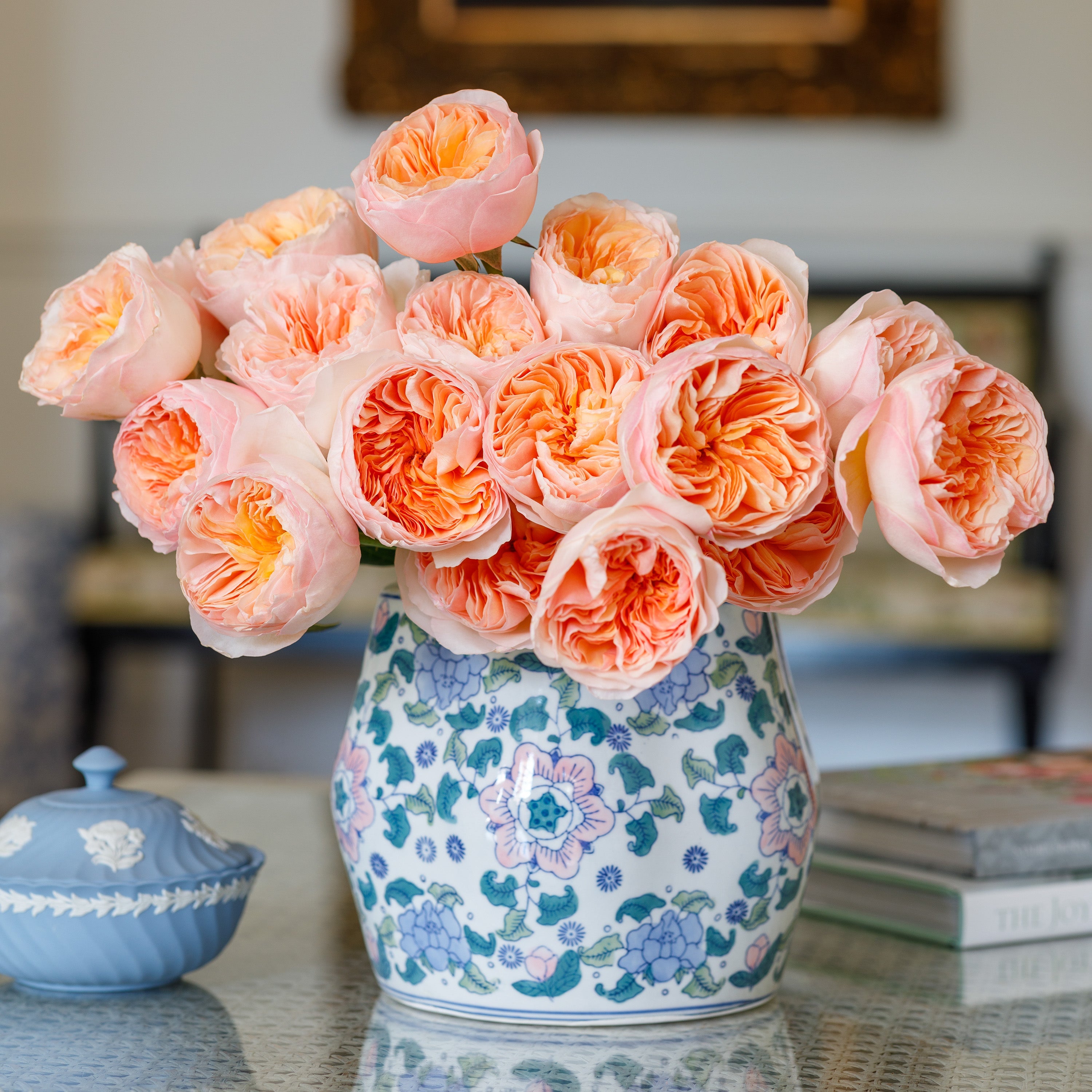 David Austin® Juliet™ Bouquet