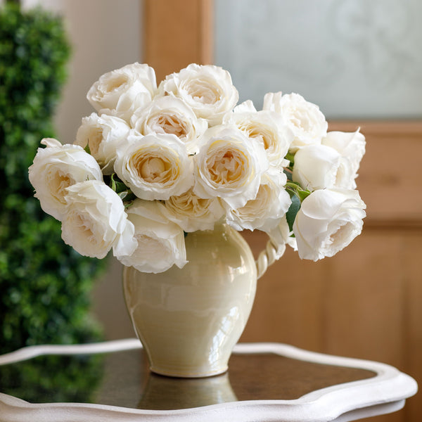 California Grown White Bouquet
