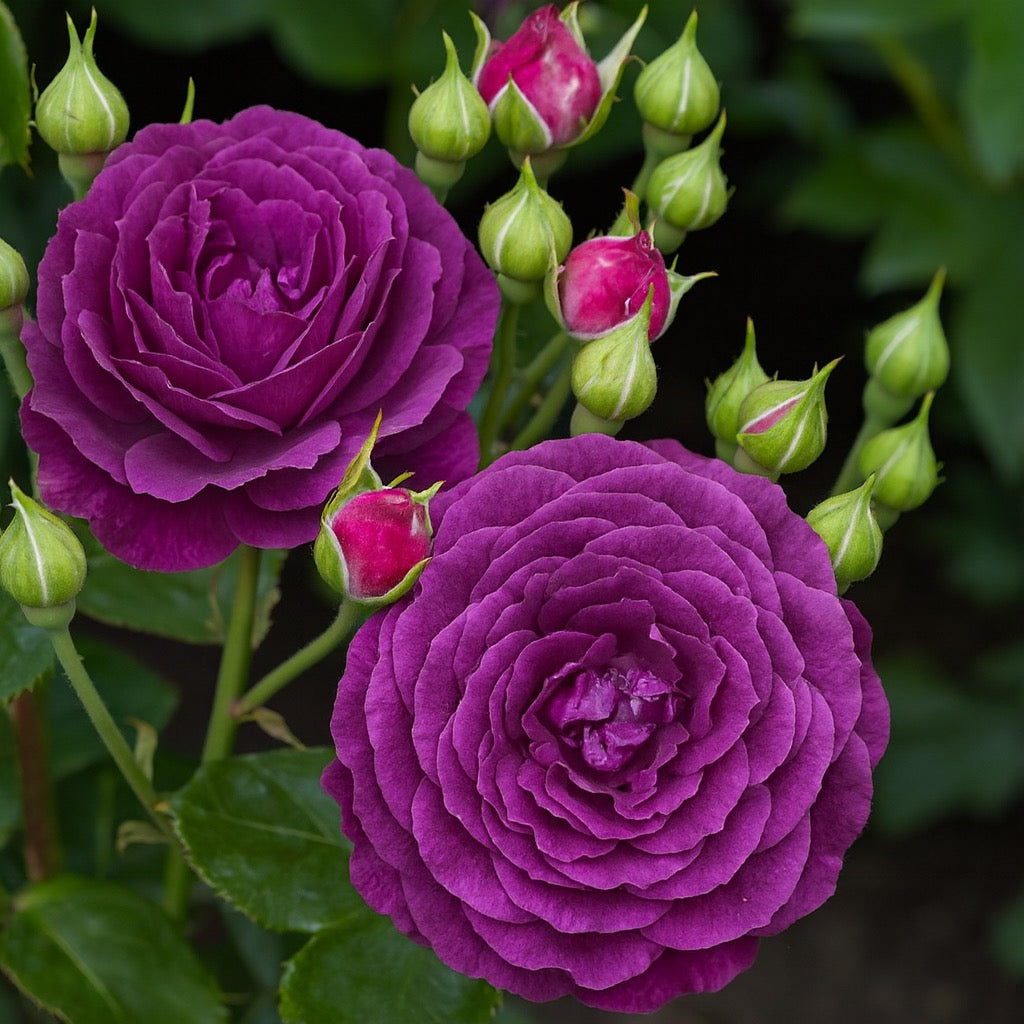 Ebb Tide™ Bare Root Rose Bush