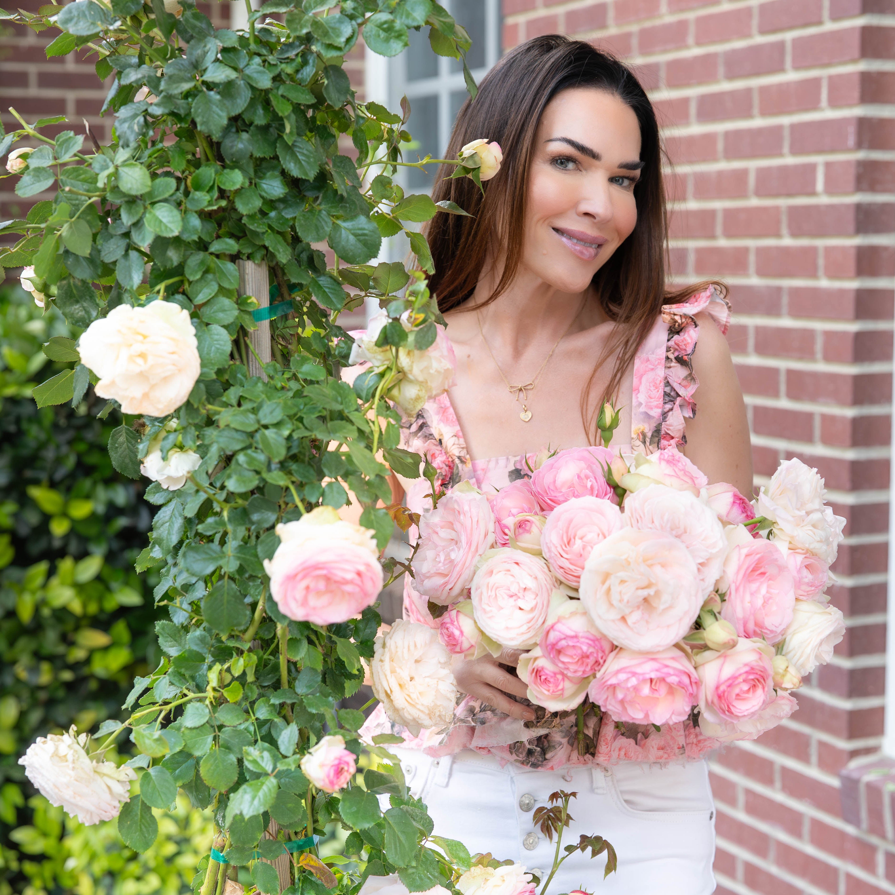 Eden Climber®   Bare Root Climbing Rose