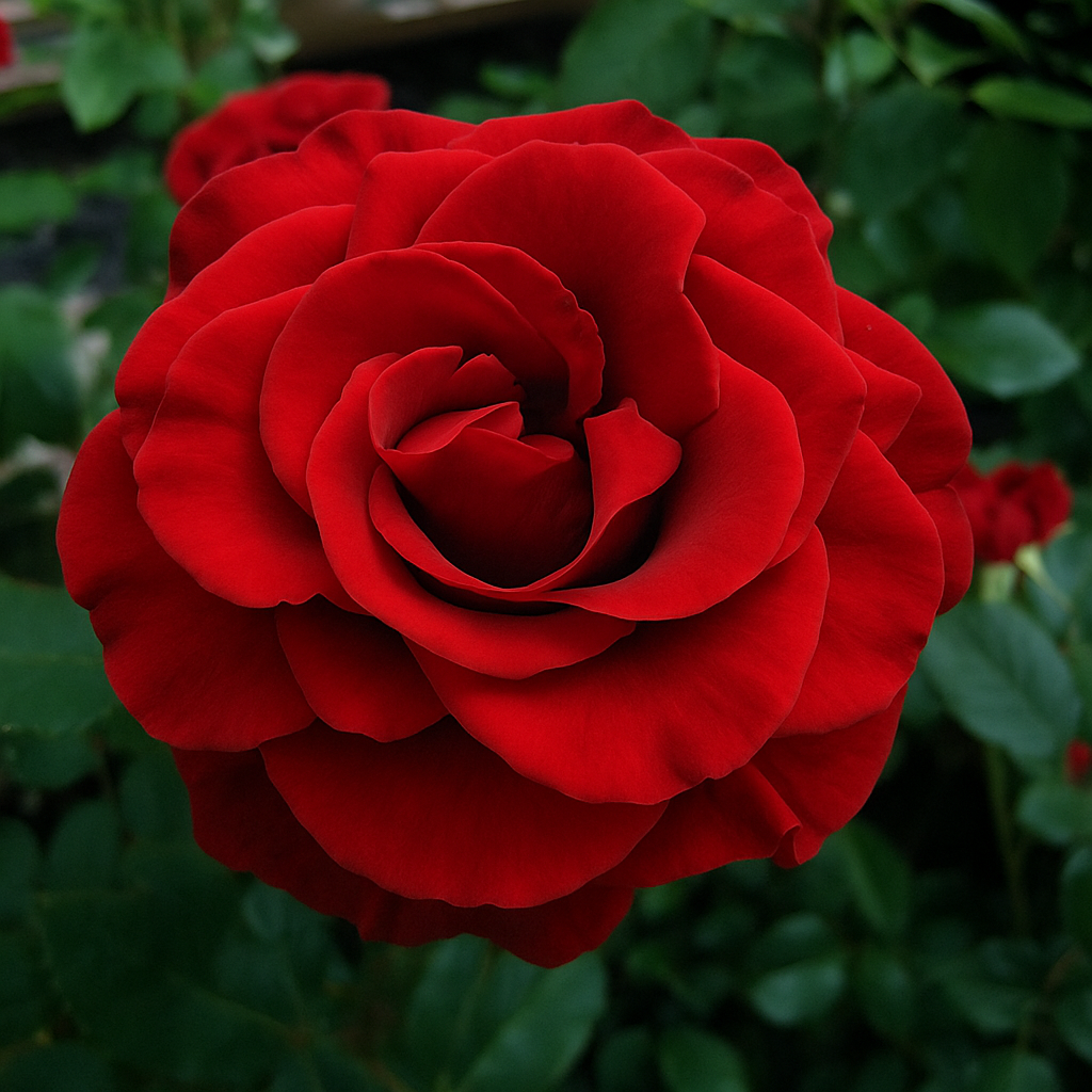 Firefighter® Bare Root Rose Bush