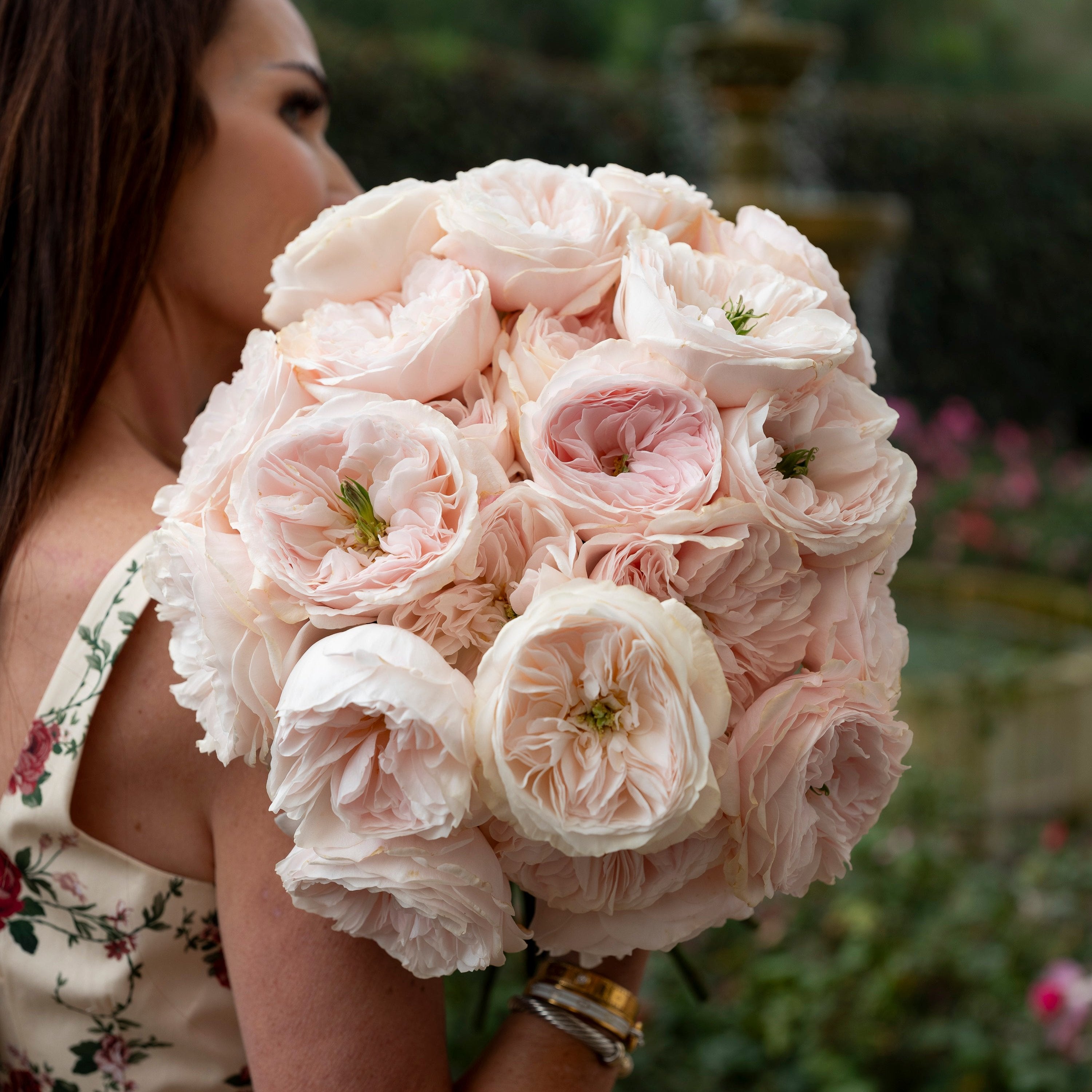 David Austin® Charity™ Bouquet