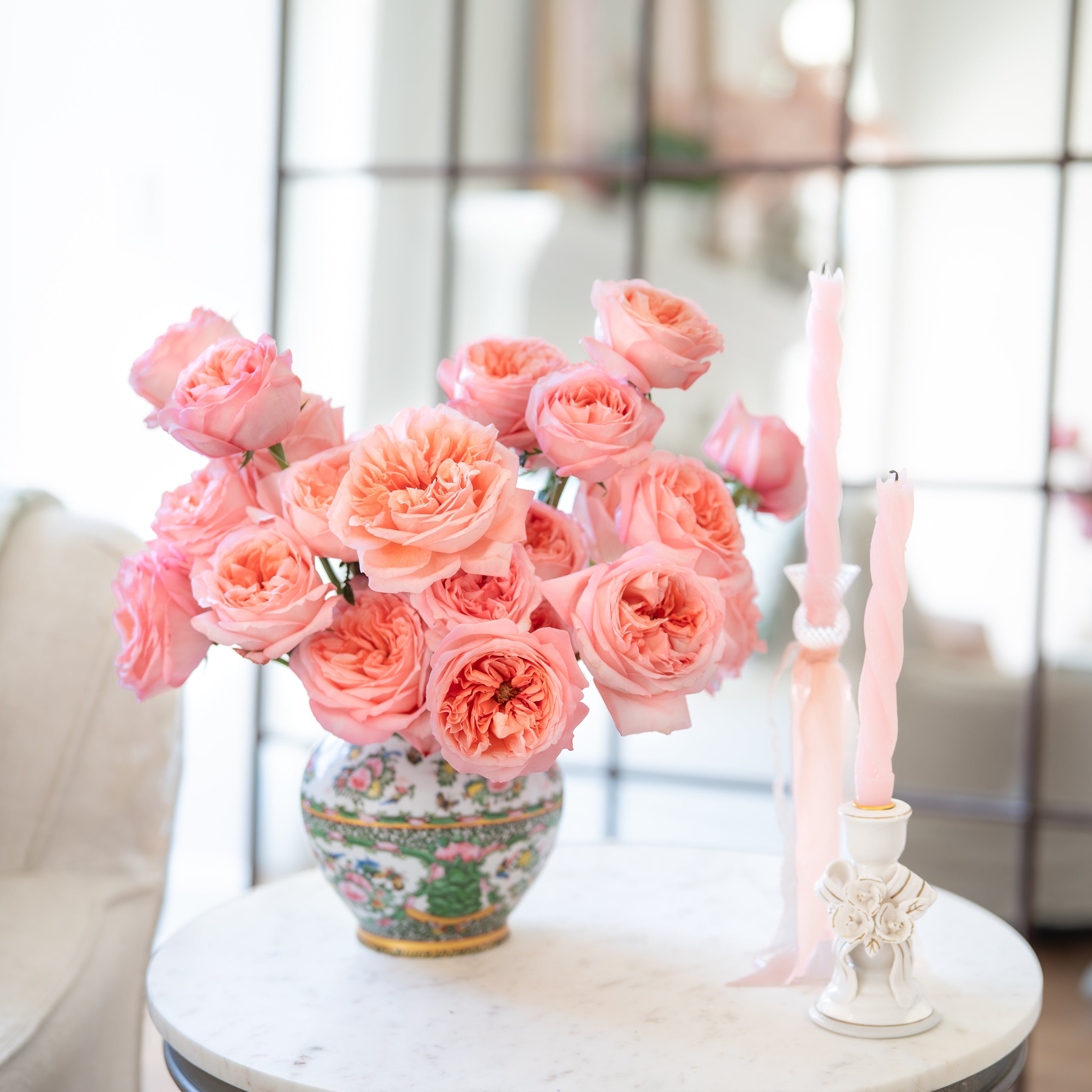 Pink X-Pression Bouquet