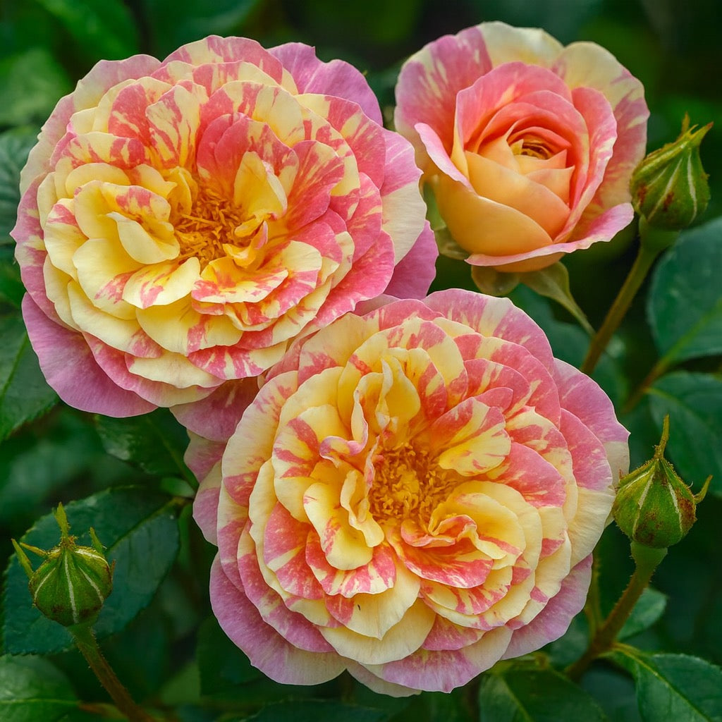 Pop Art™ Bare Root Rose Bush