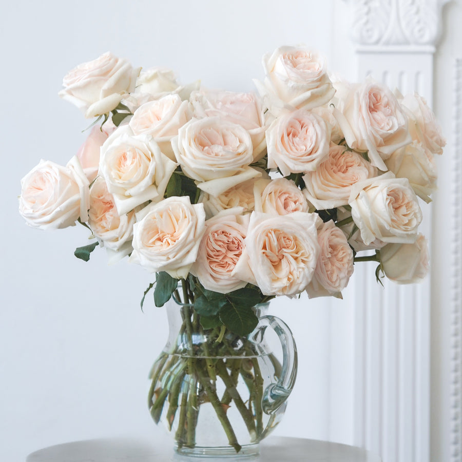 White O'Hara® Bouquet